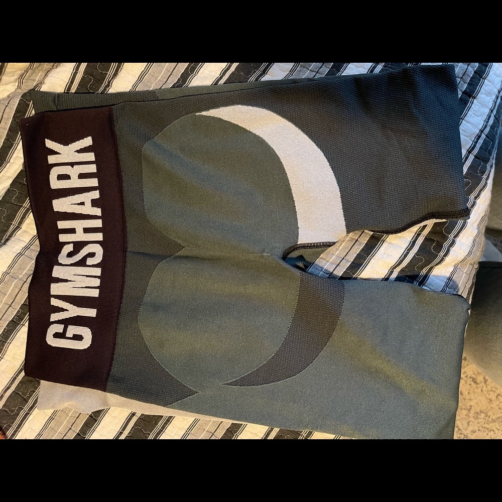 Gymshark WTFlex Seamless High Waisted Leggings